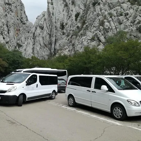 Krapic Apartment Starigrad Paklenica